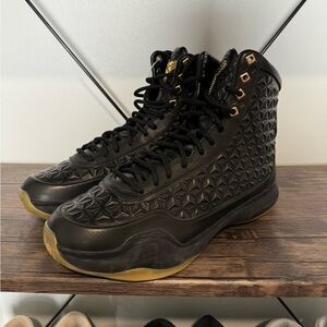 Nike Kobe 10 High EXT Black 2015 822950-001